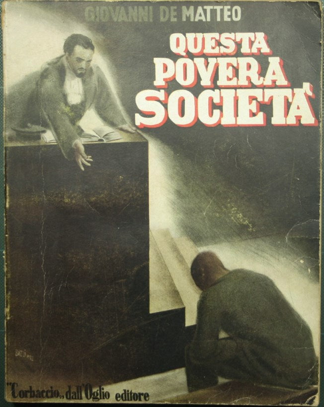 Questa povera società
