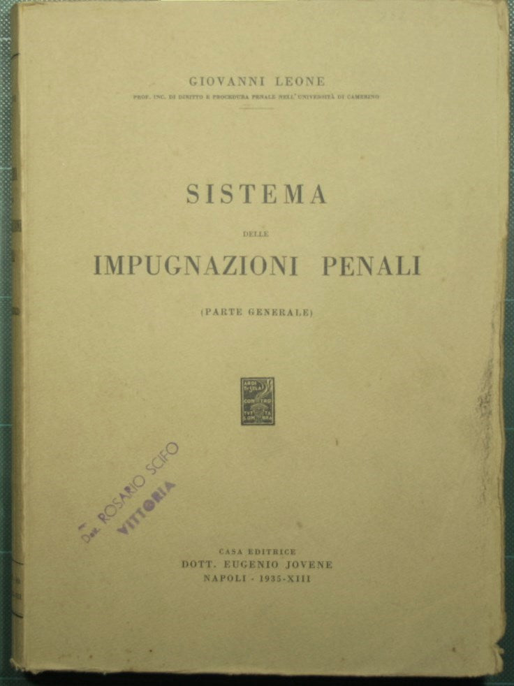 System of criminal appeals