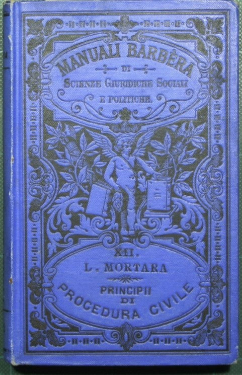 Principles of civil procedure