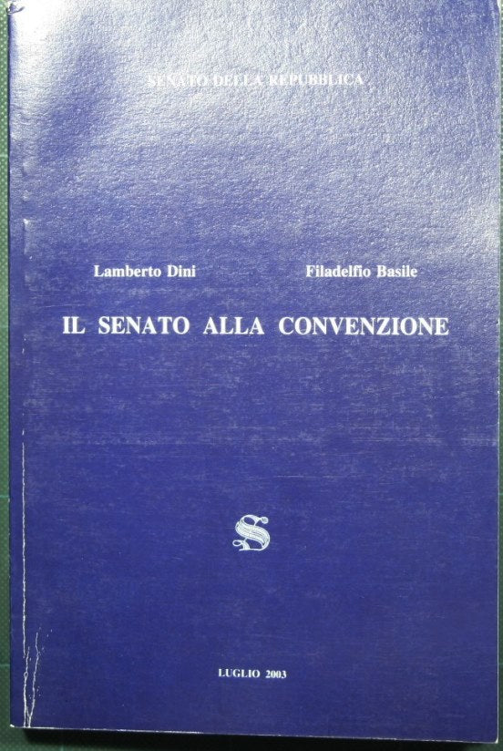 El Senado en la Convención