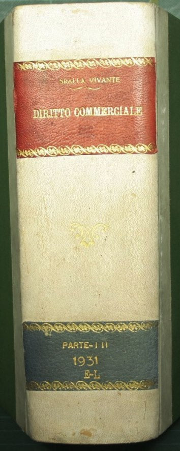 Commercial law journal. Vol. XXIX