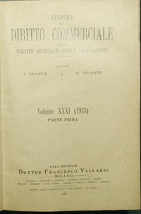 Revista de derecho mercantil. Volumen XXXI