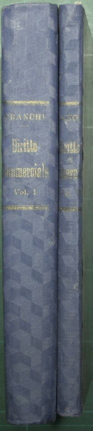 Manuale del diritto commerciale italiano - Parte Prima