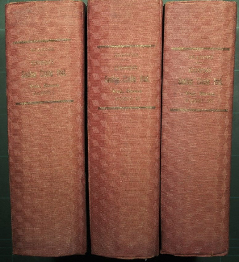 Italian civil code course - Vol. IX - Goods, property and community