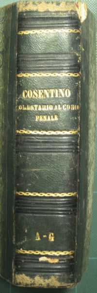 Breve comentario al Codice Penale Italiano