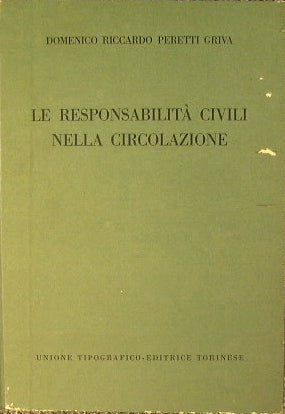 Responsabilidades civiles en el tráfico.