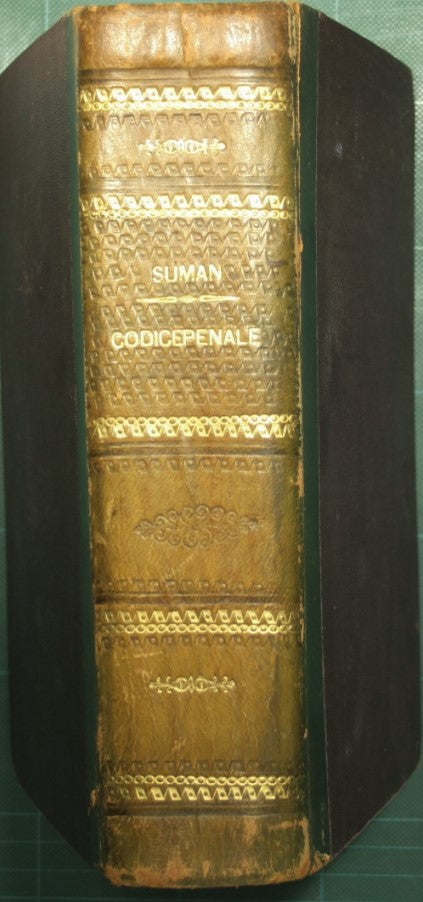 Il codice penale italiano