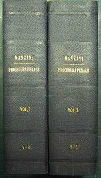 Trattato di procedura penale italiana