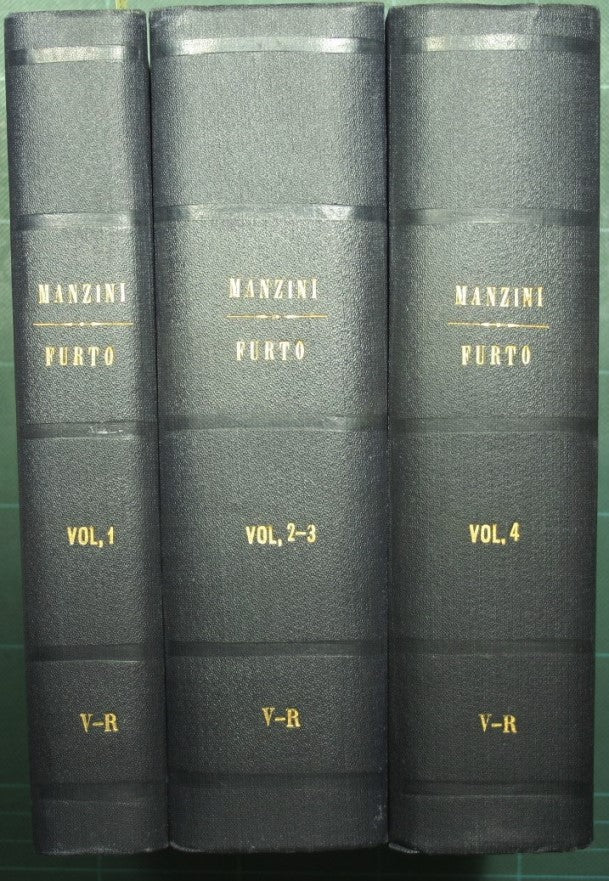 Treatise on theft and its various species