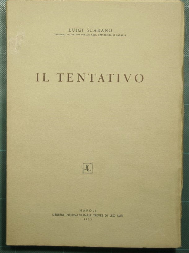 Il tentativo