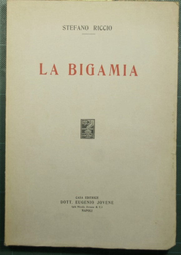 La bigamia