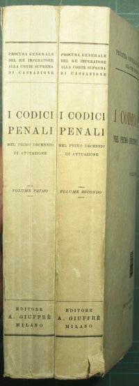 Penal codes in the first decade of implementation