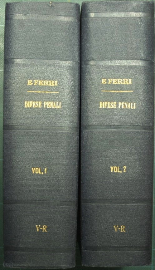 Difese penali - Studi di giurisprudenza penale - Arringhe civili