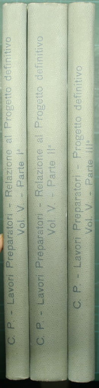 Lavori preparatori del codice penale e del codice di procedura penale - Vol. V