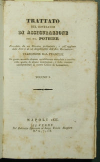 Tratado de contrato de seguro