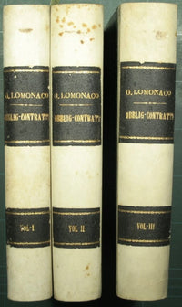Of obligations and contracts in general