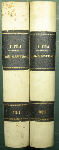 Trattato di diritto marittimo