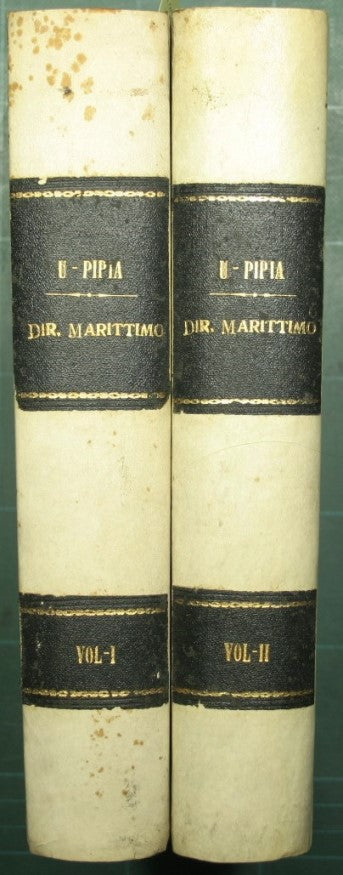 Trattato di diritto marittimo