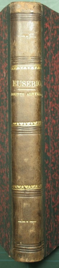Austrian Civil Judicial Law - Vol. I Civil Procedure Rules of 1 August 1895