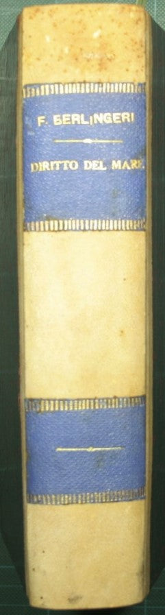 Verso l'unificazione del diritto del mare