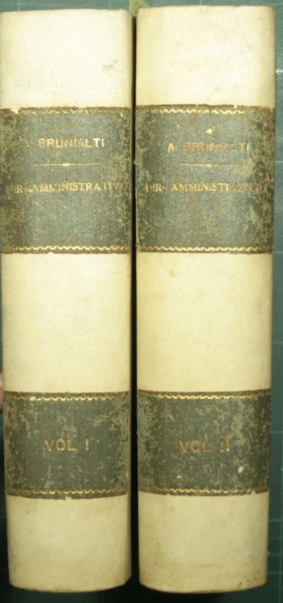 Italian and comparative administrative law