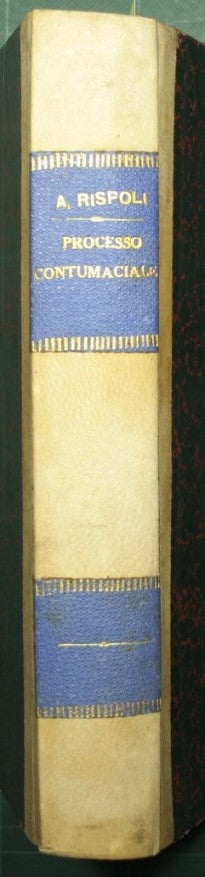 The civil trial in absentia