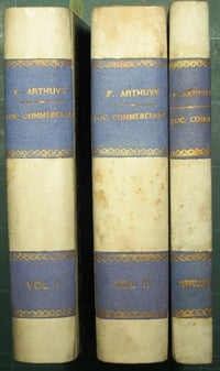 Traite des societes commerciales