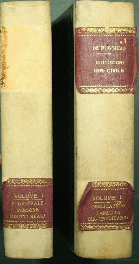 Civil law institutions
