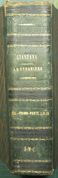 Lo straniero nel diritto civile italiano - Vol. I Diritti il cui godimento è concesso dalla legge italiana allo straniero