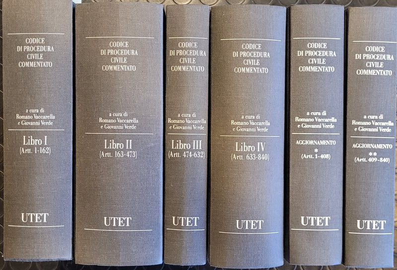 Código de Procedimiento Civil Comentado + actualización 2001