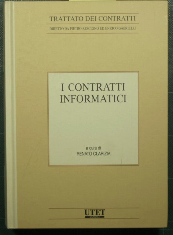 I contratti informatici