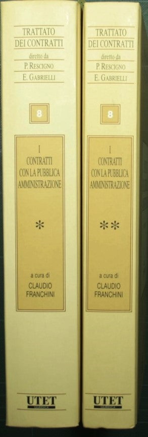 Contratos con la administración pública