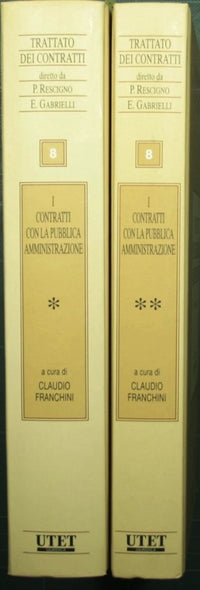 Contratos con la administración pública