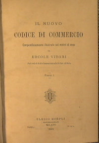 The new commercial code
