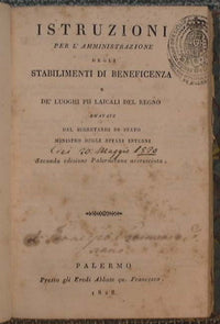 Tratado sobre la constitución del patrimonio sagrado de Chiarelli Archelaus + Instrucciones para la administración de los establecimientos benéficos + El Sacrosanto Concilio de Trento