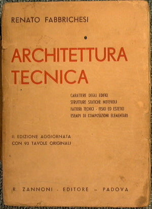 Architettura tecnica
