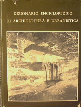 Dizionario Enciclopedico di Architettura e Urbanistica