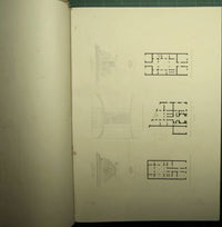 Edifices de Rome moderne, ou Recueil des palais, maison, eglises, couvents et autres monuments publics et particuliers les plus remarquables de la ville de Rome