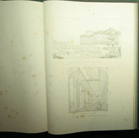 Edifices de Rome moderne, ou Recueil des palais, maison, eglises, couvents et autres monuments publics et particuliers les plus remarquables de la ville de Rome