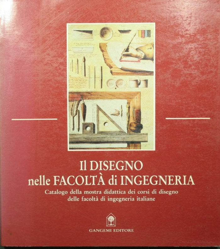 Il disegno nelle Facoltà di ingegneria