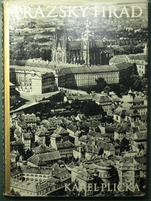 Prazský hrad