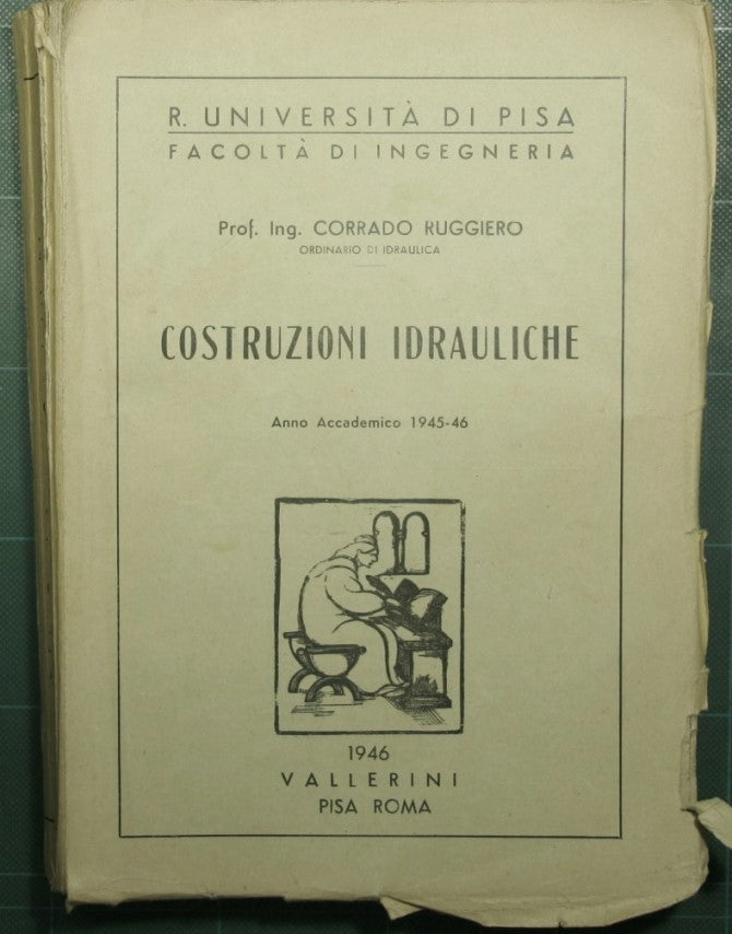 Lecciones de construcción hidráulica.