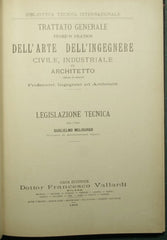 Legislazione tecnica