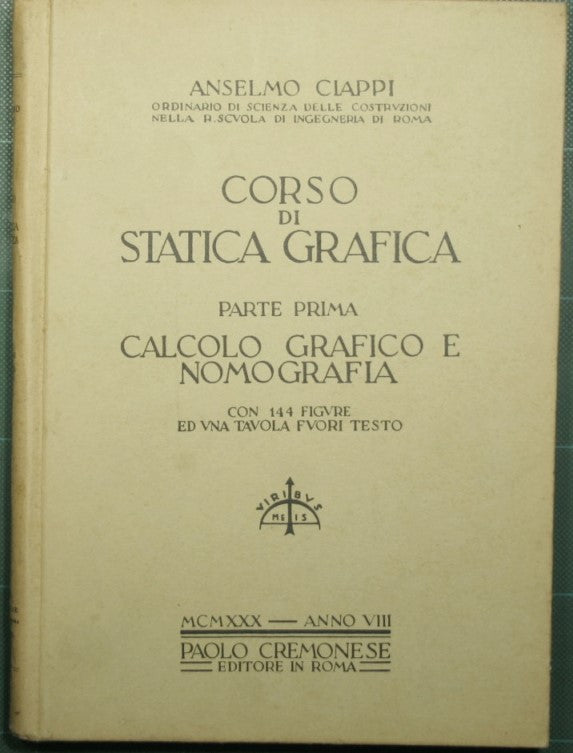 Graphic statics course