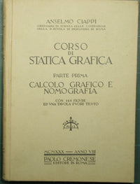 Graphic statics course