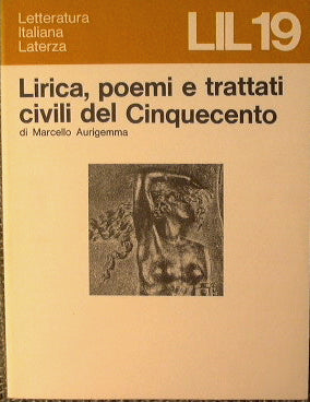 Poesía lírica, poemas y tratados civiles del siglo XVI