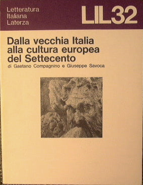 De la vieja Italia a la cultura europea del siglo XVIII