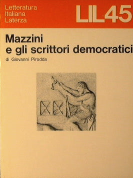 Mazzini and the democratic writers