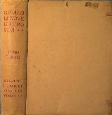 The new frond Volume III