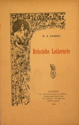 Literary Briquettes